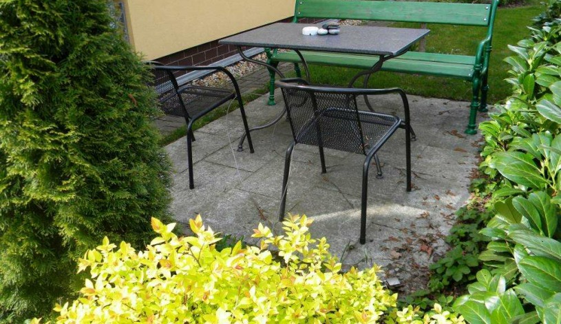 Apartment Barbara Mariánské Lázně